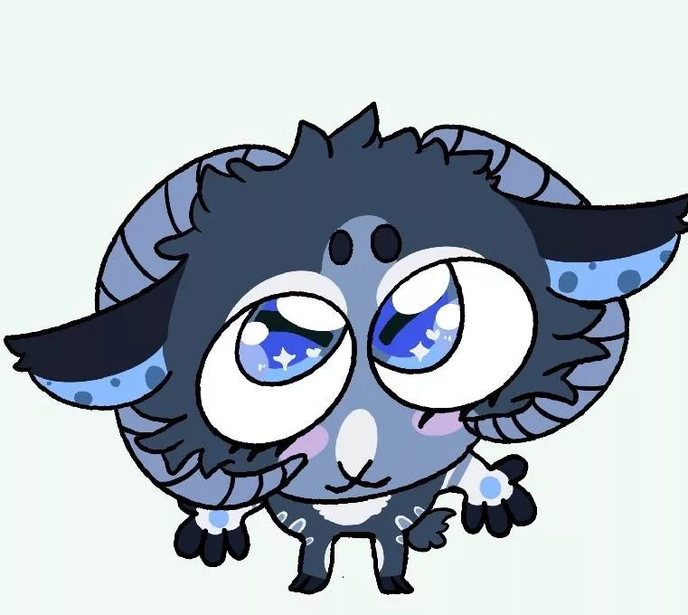 I did my first comission! posted by DeerPhantomX