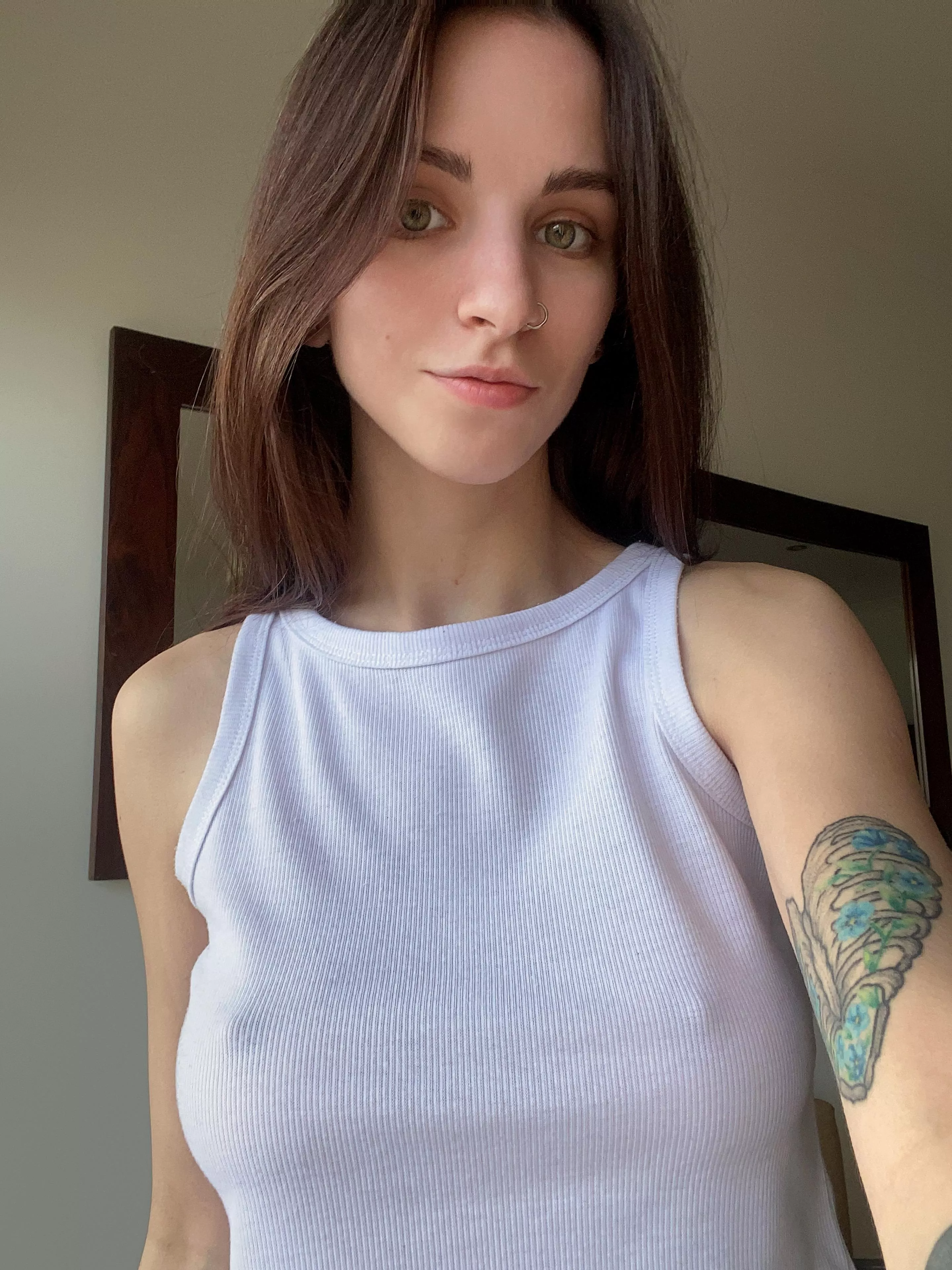 I don't mind if you can see through my shirt posted by lisa_joyce