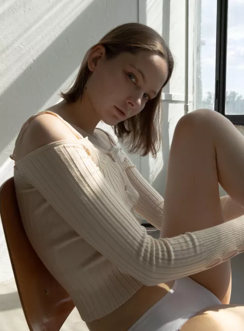 I don’t wear pants at home [f] by sophiaemilia