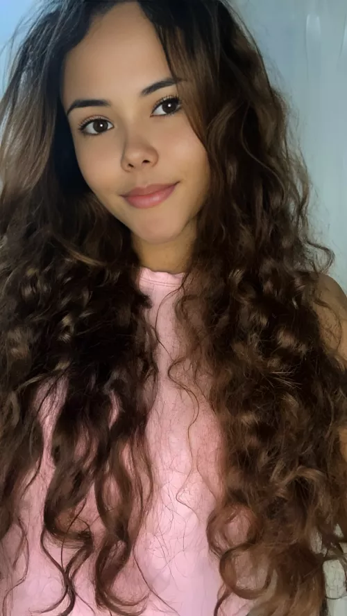 I have a lot of hair [IUTR] by oisincoleman65