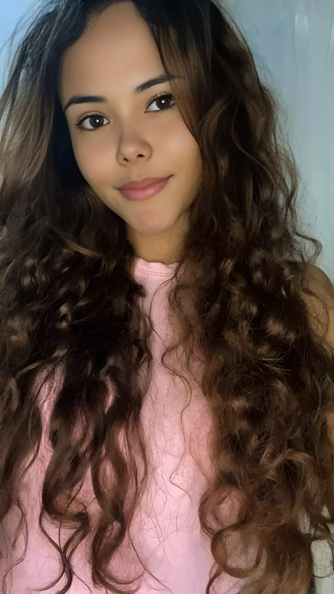 I have a lot of hair [IUTR] posted by oisincoleman65