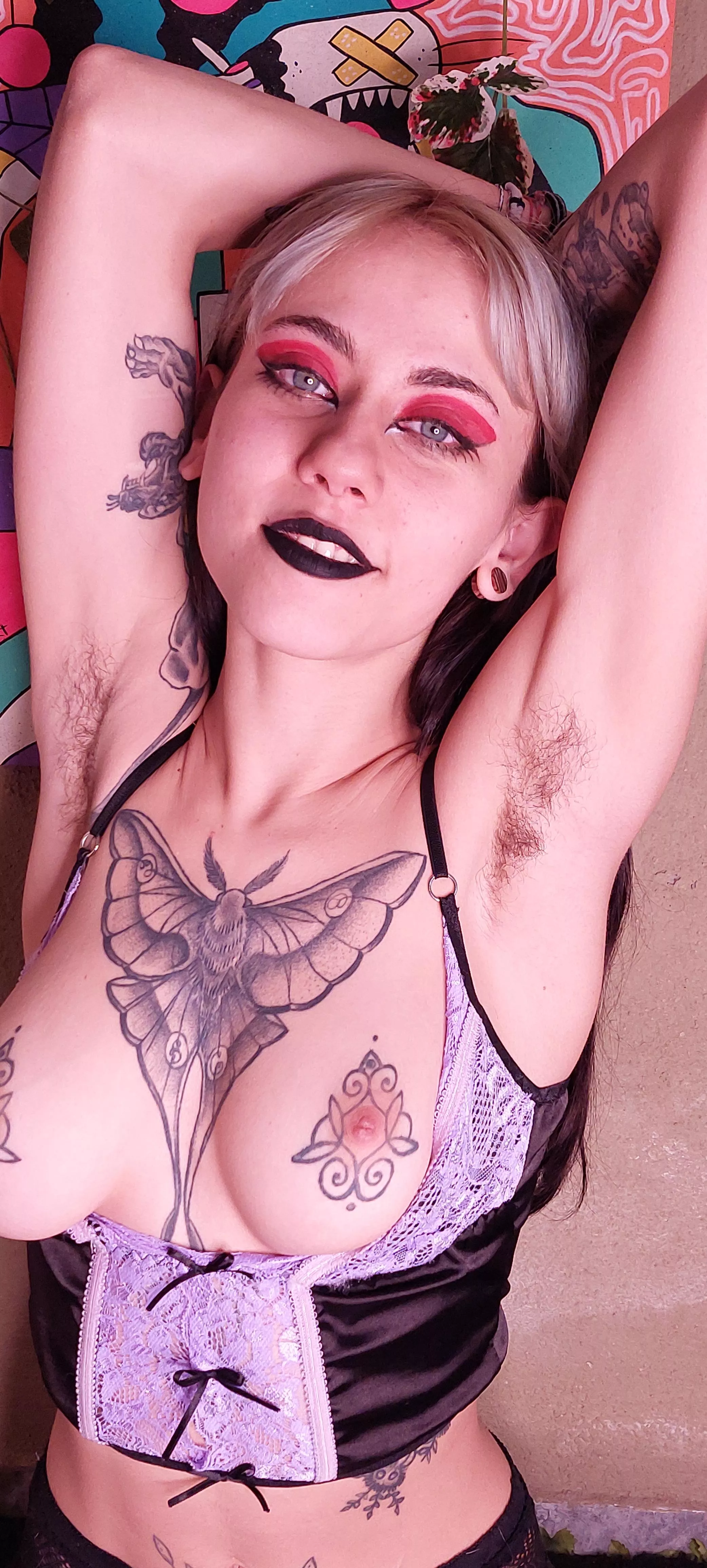 I hope you love the view, sweety <3 posted by uwuninu