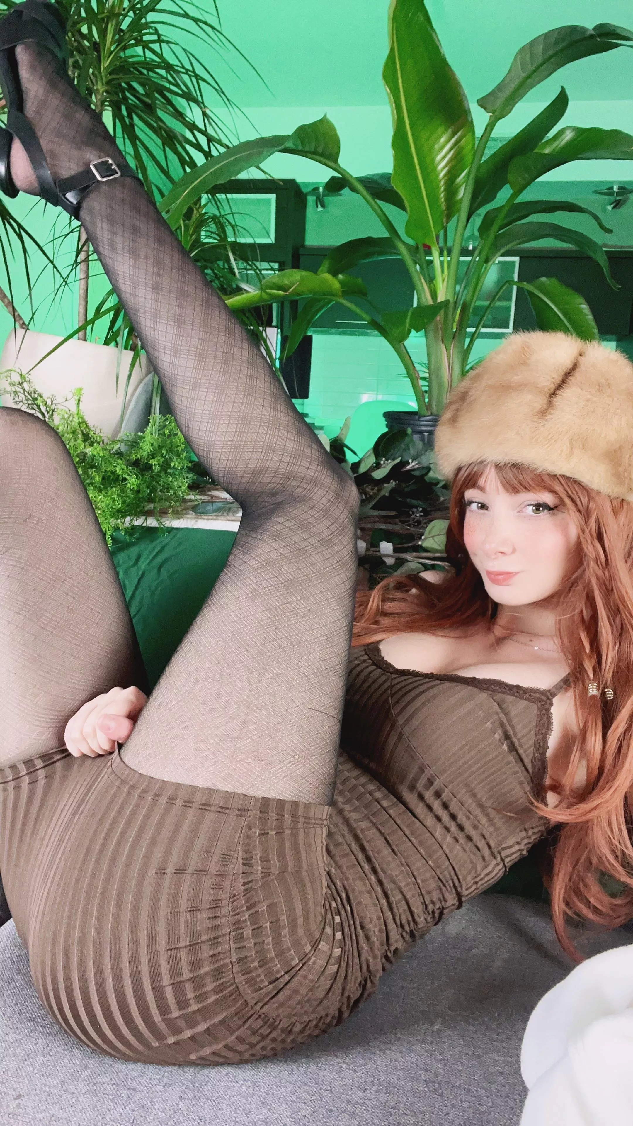 I might be taller than my date 5’11 [f] posted by ellaelvin69