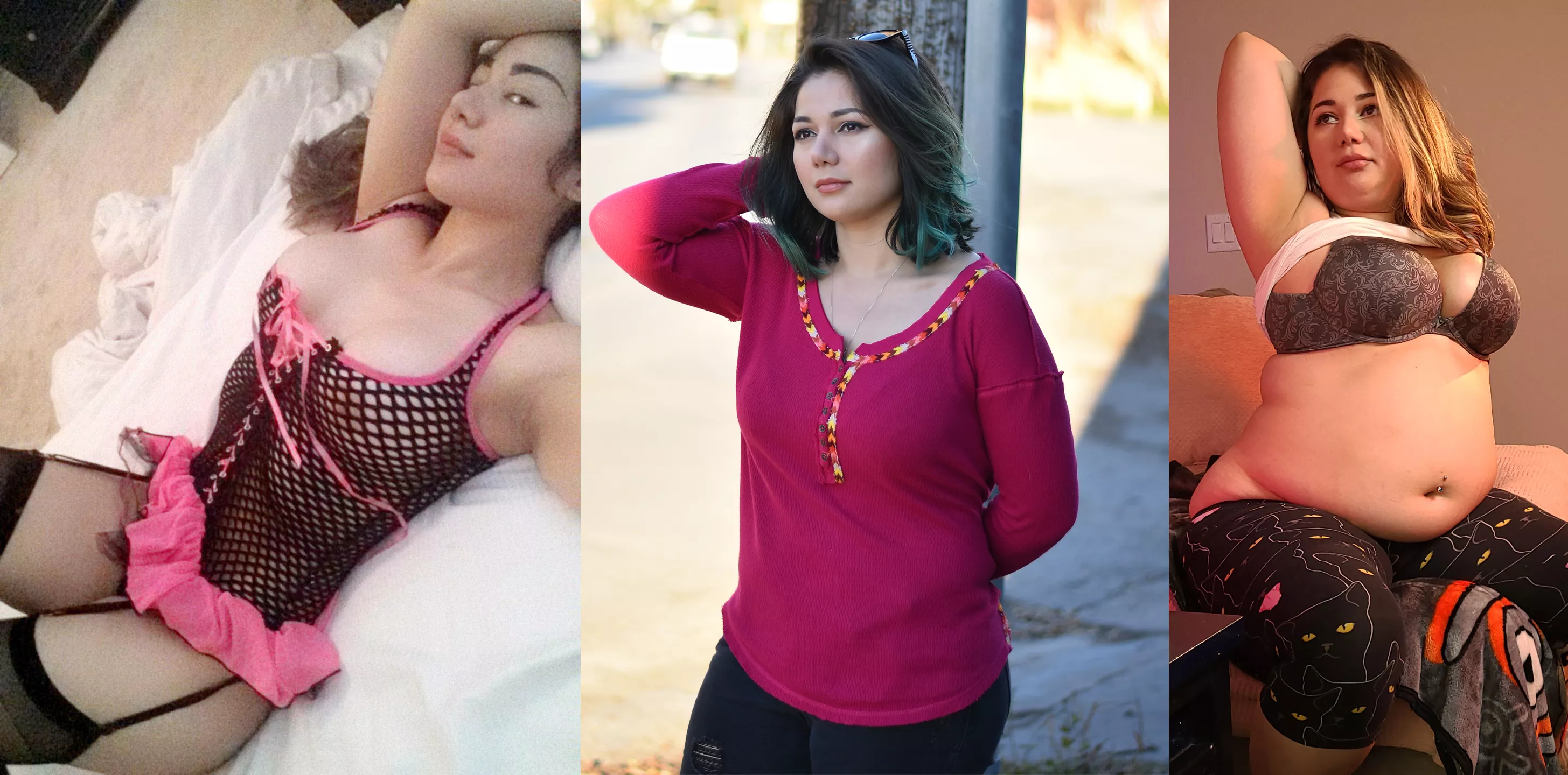 I uh.. I can explain (but I'd rather you tease me). 😳 posted by CouchQueenie