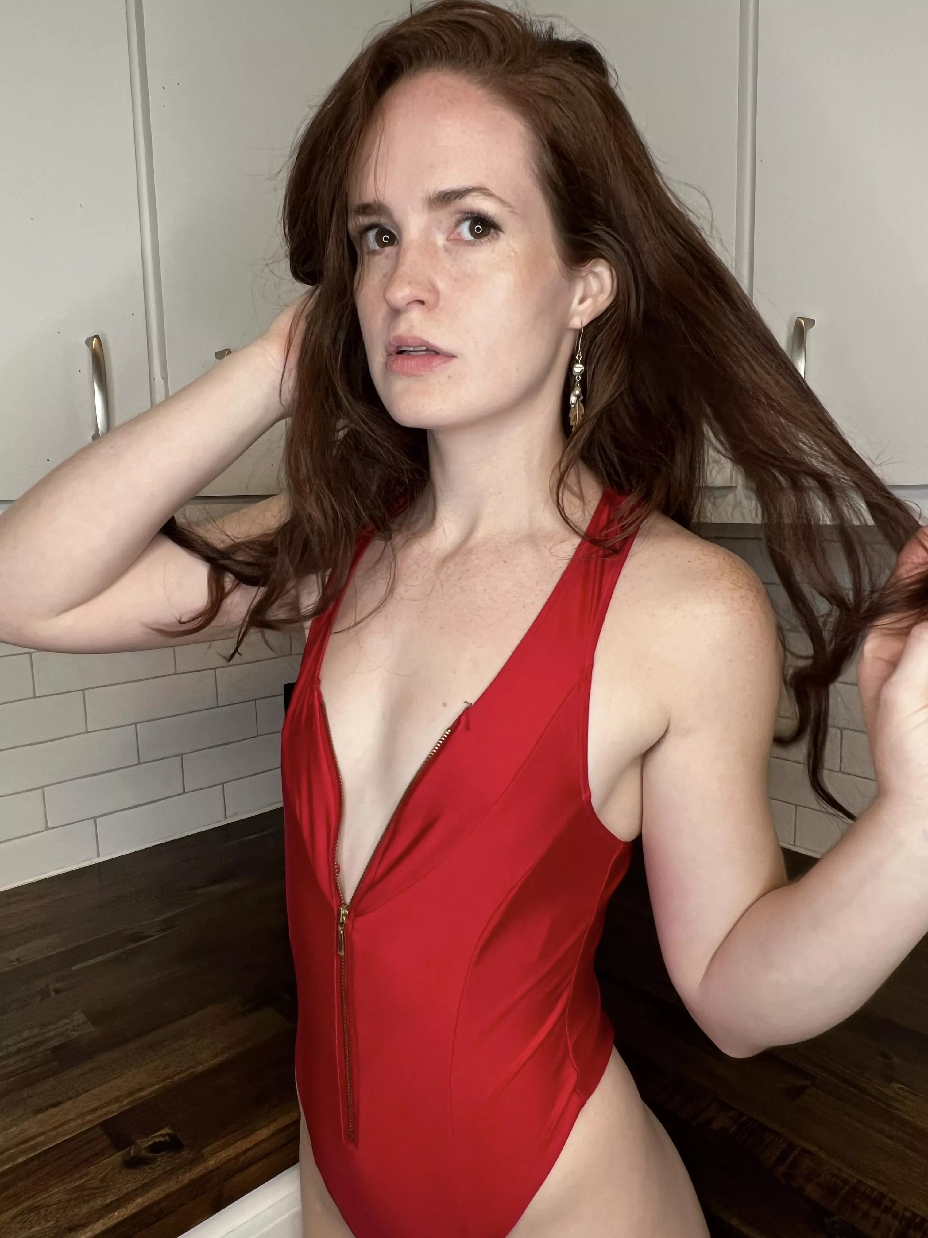 I’m like that perfect chocolate chip cookie: deliciously sweet but with a sprinkle of salt. posted by saltysweetcaroline