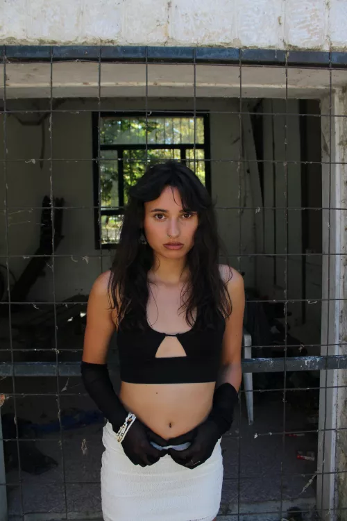 I'm small and shy F21 by lana-x-licious