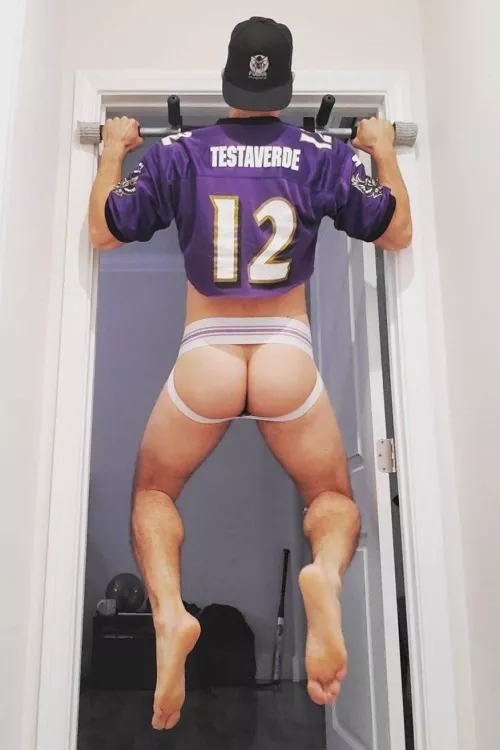 Jocked workout by p_dat1