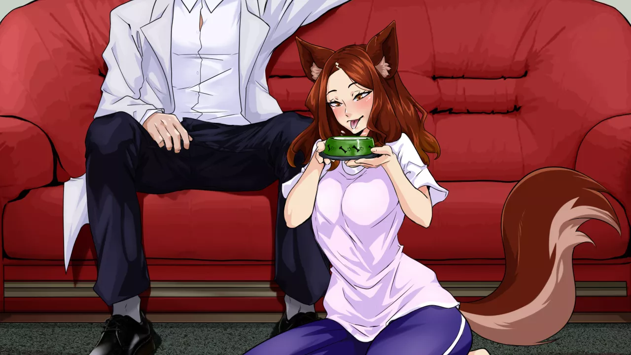Kara [F] (Furry Femmes: Making an Obedient Bitch) posted by ZeeVital