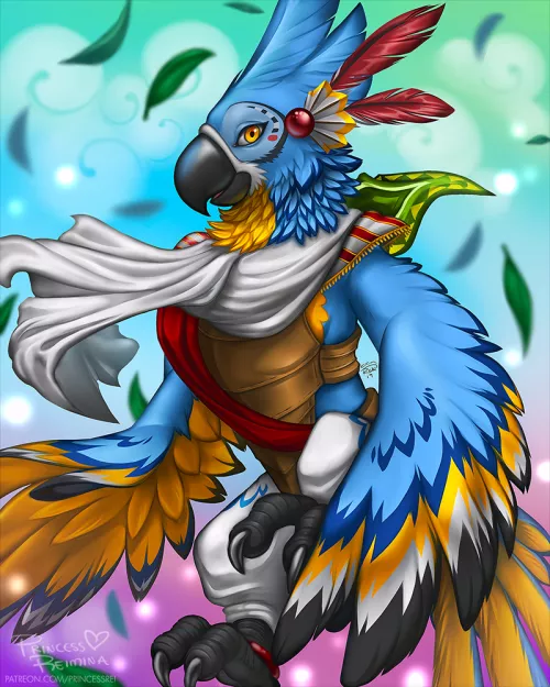 Kass by princessreimina