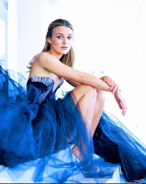 Keira Knightley by abesster