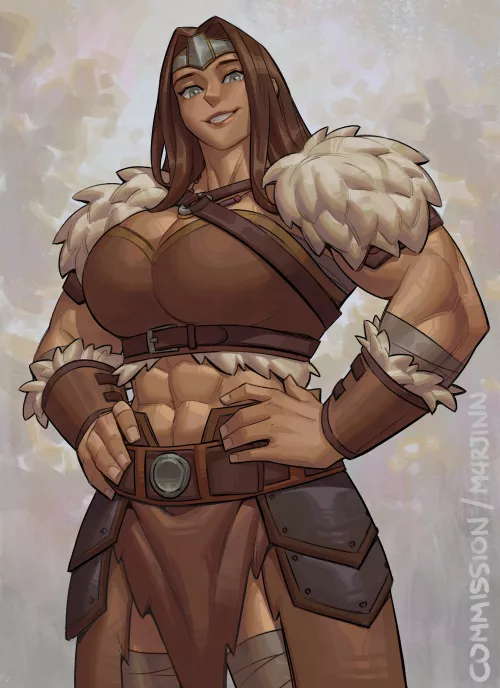 Krogurtha (@m4rjinn) [Bluejazzysongbird] by TheTMoneyMan