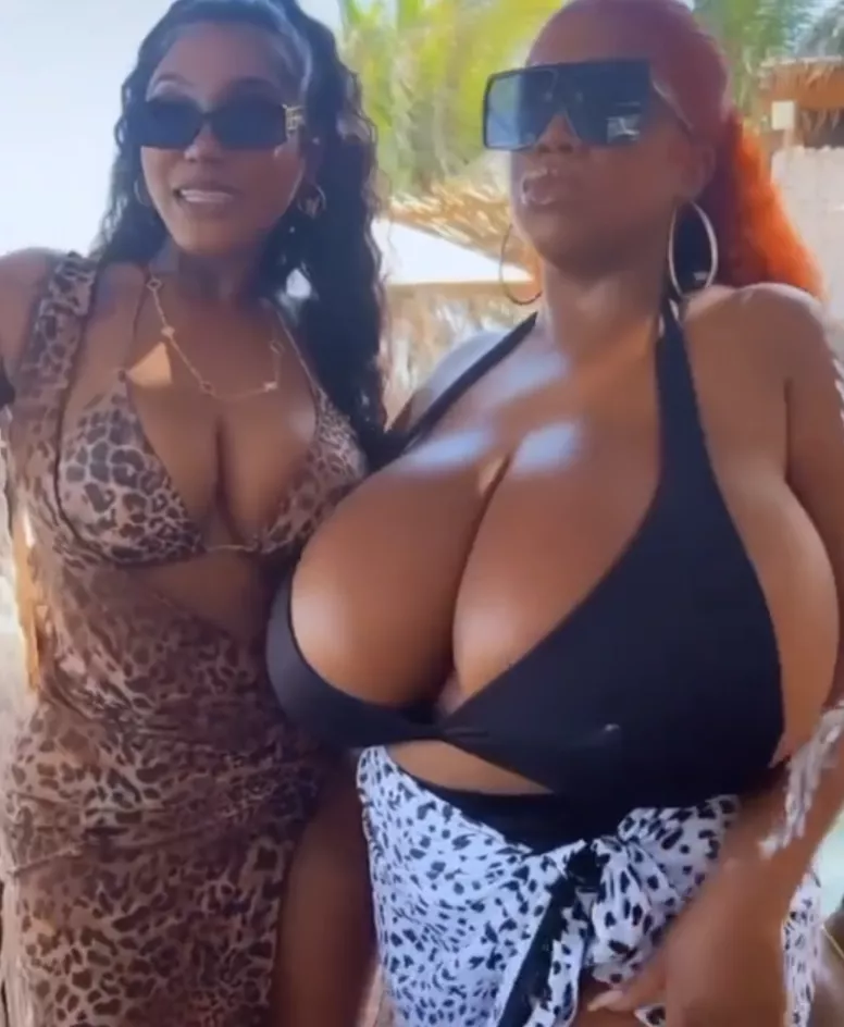 Look at those magumbos! posted by trench-lust