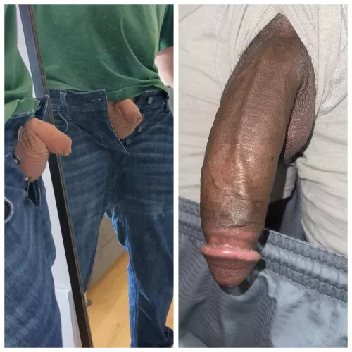 Lost to another beautiful BBC 😯 by ynboy1