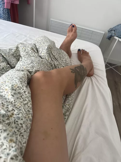 Morning ☺️ Feeling cute 🥰 by Fantastic_Priority