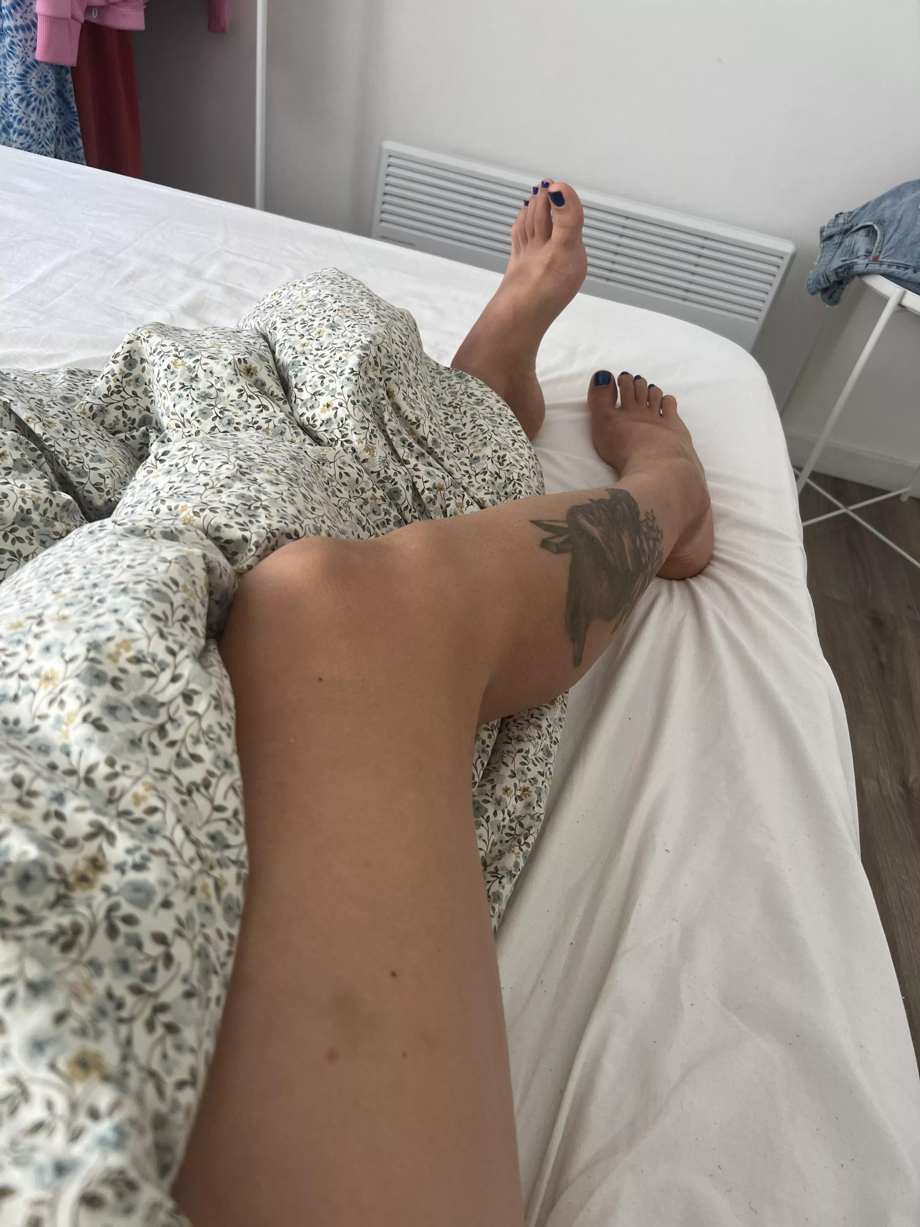 Morning ☺️ Feeling cute 🥰 posted by Fantastic_Priority