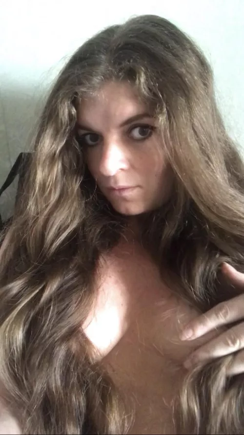 My longhair knee length cover me by Kindly_Cauliflower39