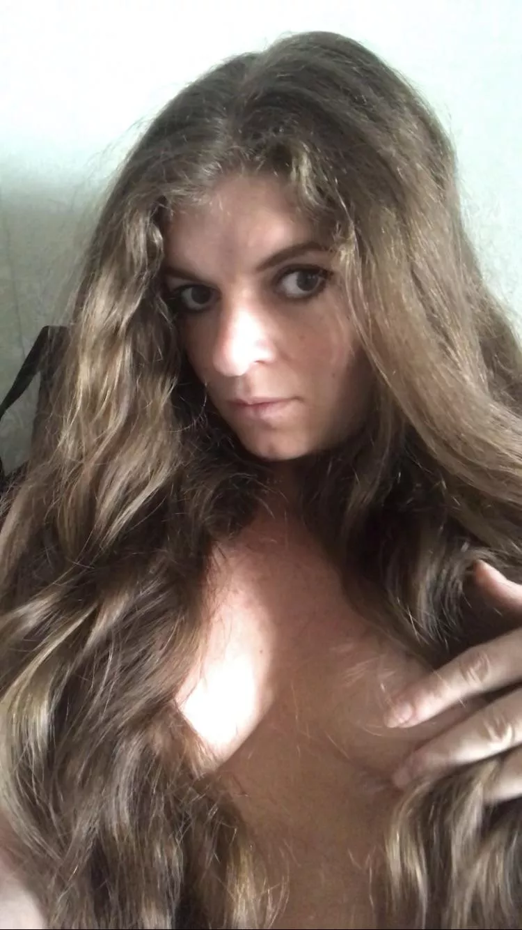 My longhair knee length cover me posted by Kindly_Cauliflower39