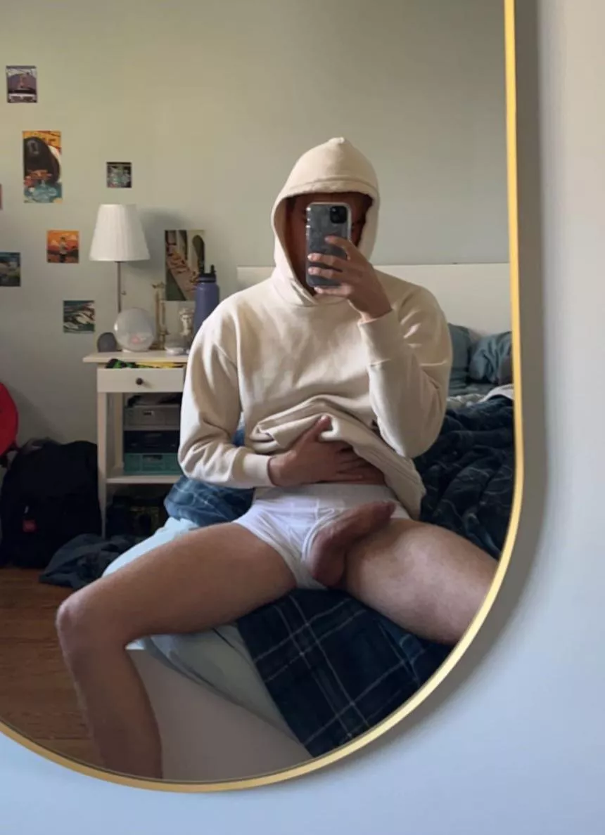 Need someone to empty my balls after class posted by The-Devil-Wears-Nada