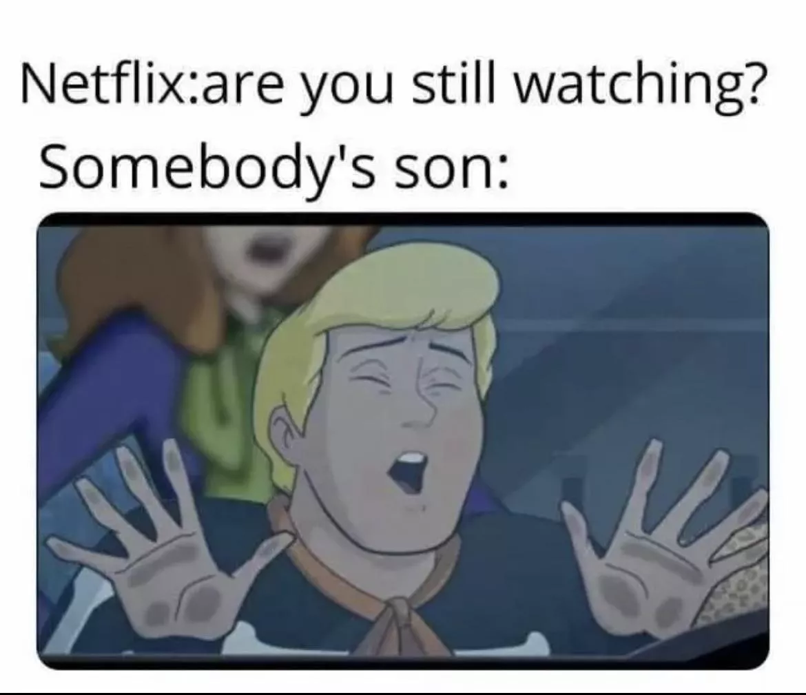 Never trust a dom that just wants to “watch a movie” posted by BigBootyGothKing