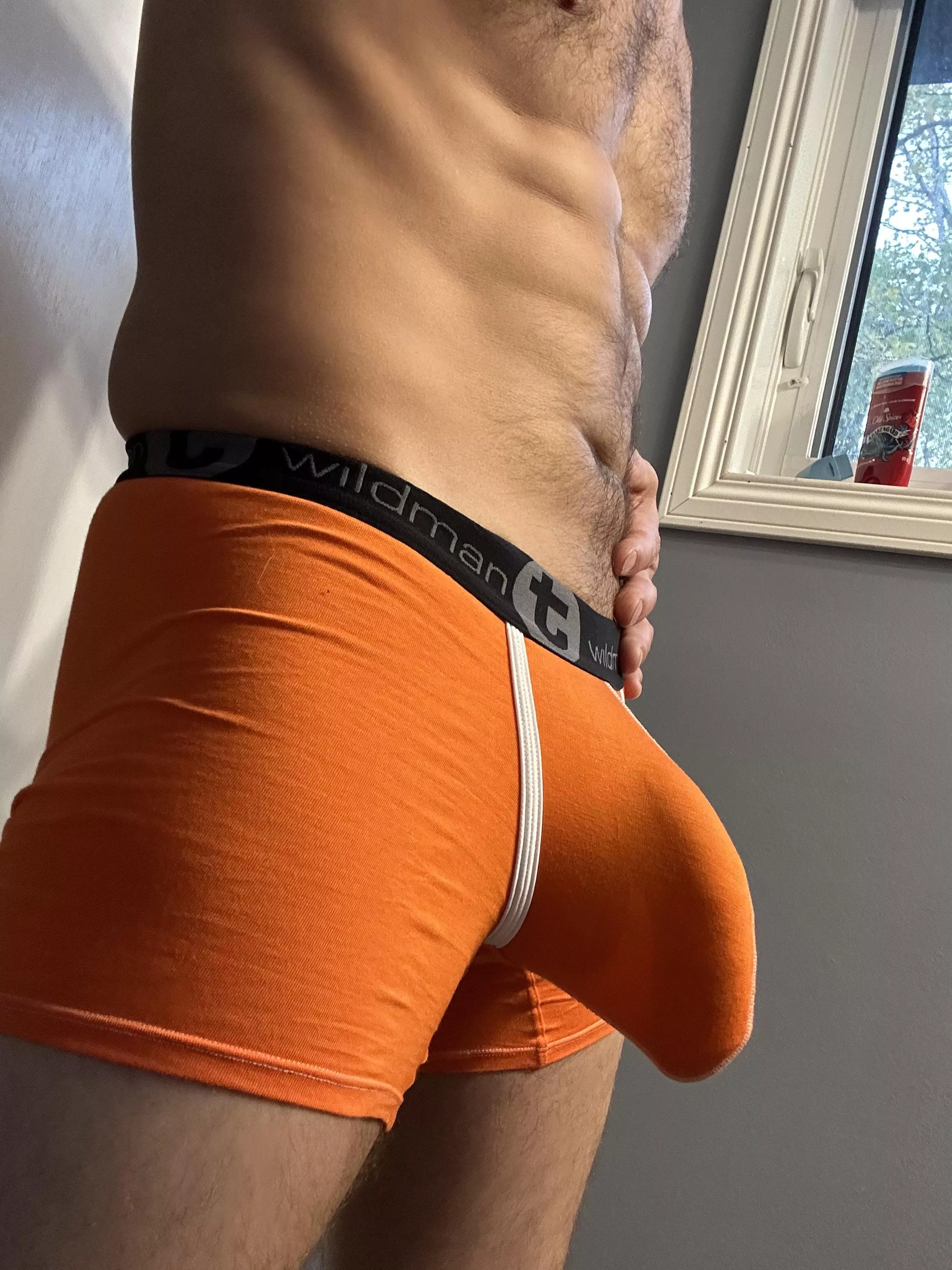 New boxers posted by Jrodzeros