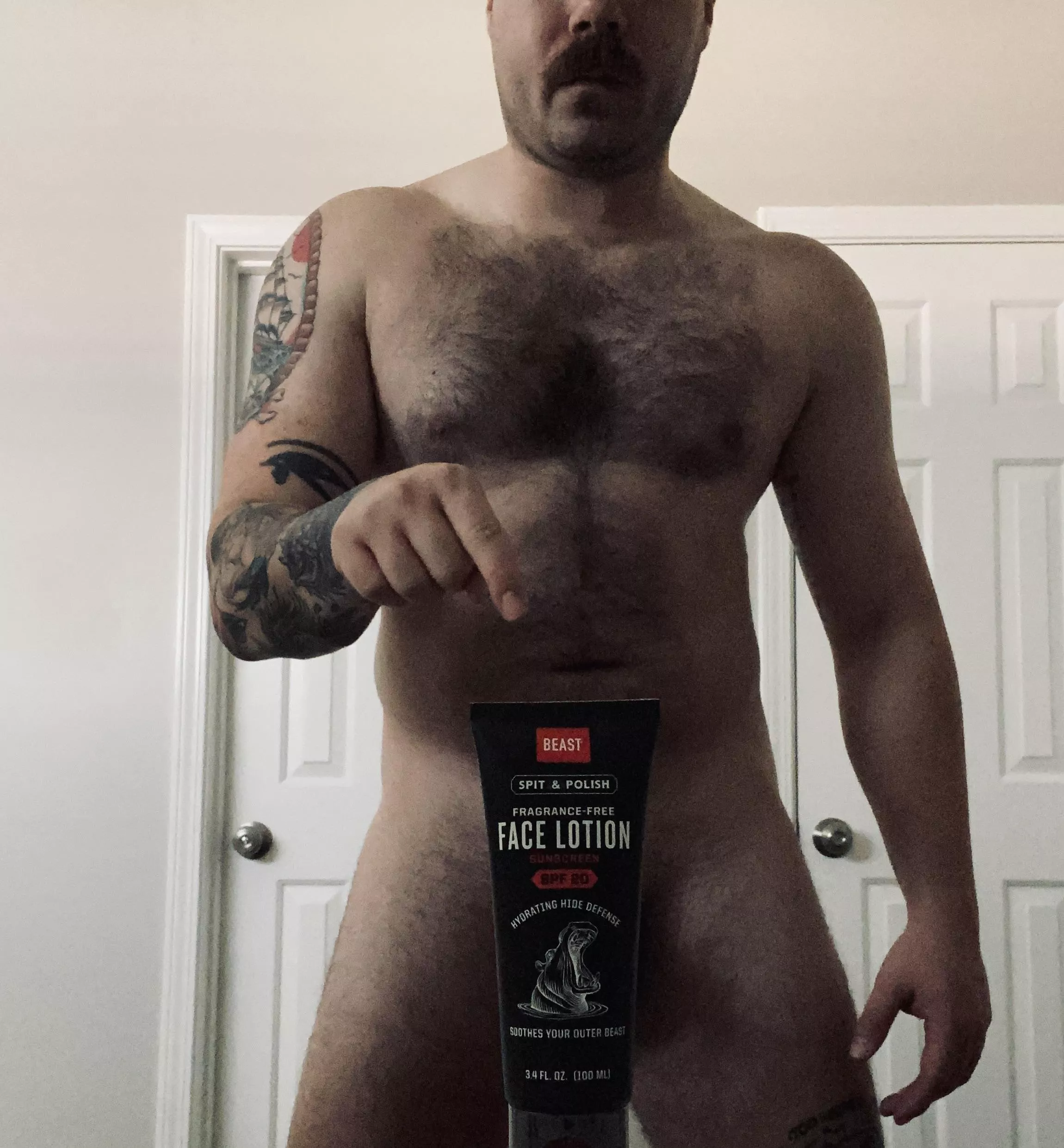 Nothing like a spit face wash on SUBday… oops, I mean *Sunday* posted by Kurt_Wood