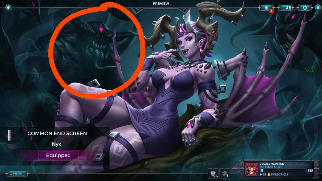 NYX is a Mommy! posted by Glum-Bathroom8359