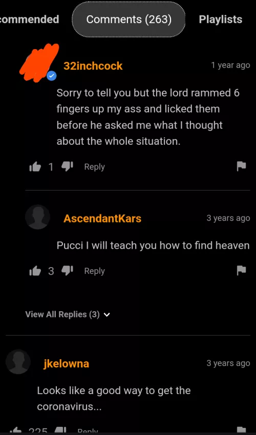 Rammed by Fabulous_Eye6851