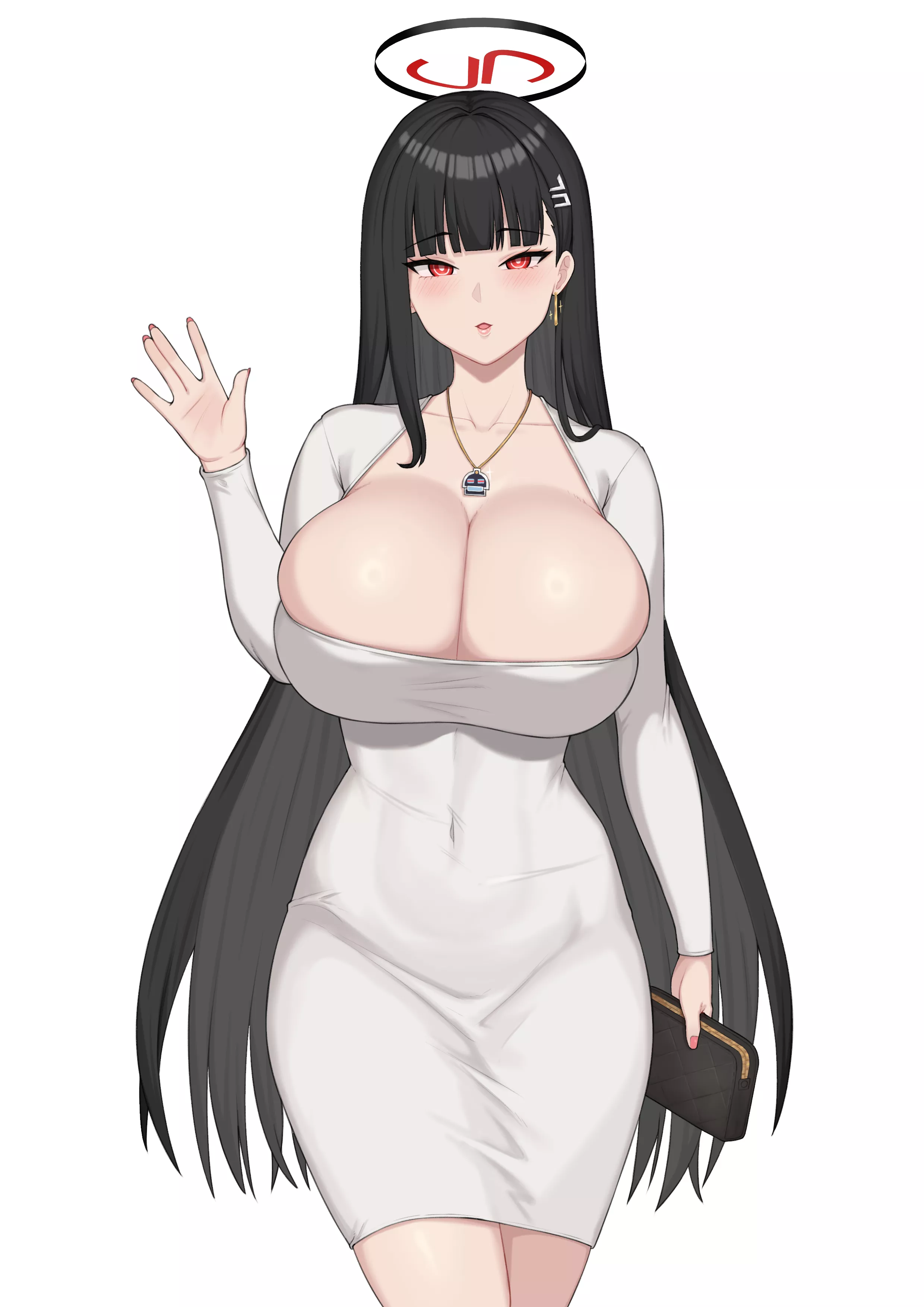 Rio Tsukatsuki [Blue Archive] posted by CheetahSperm18