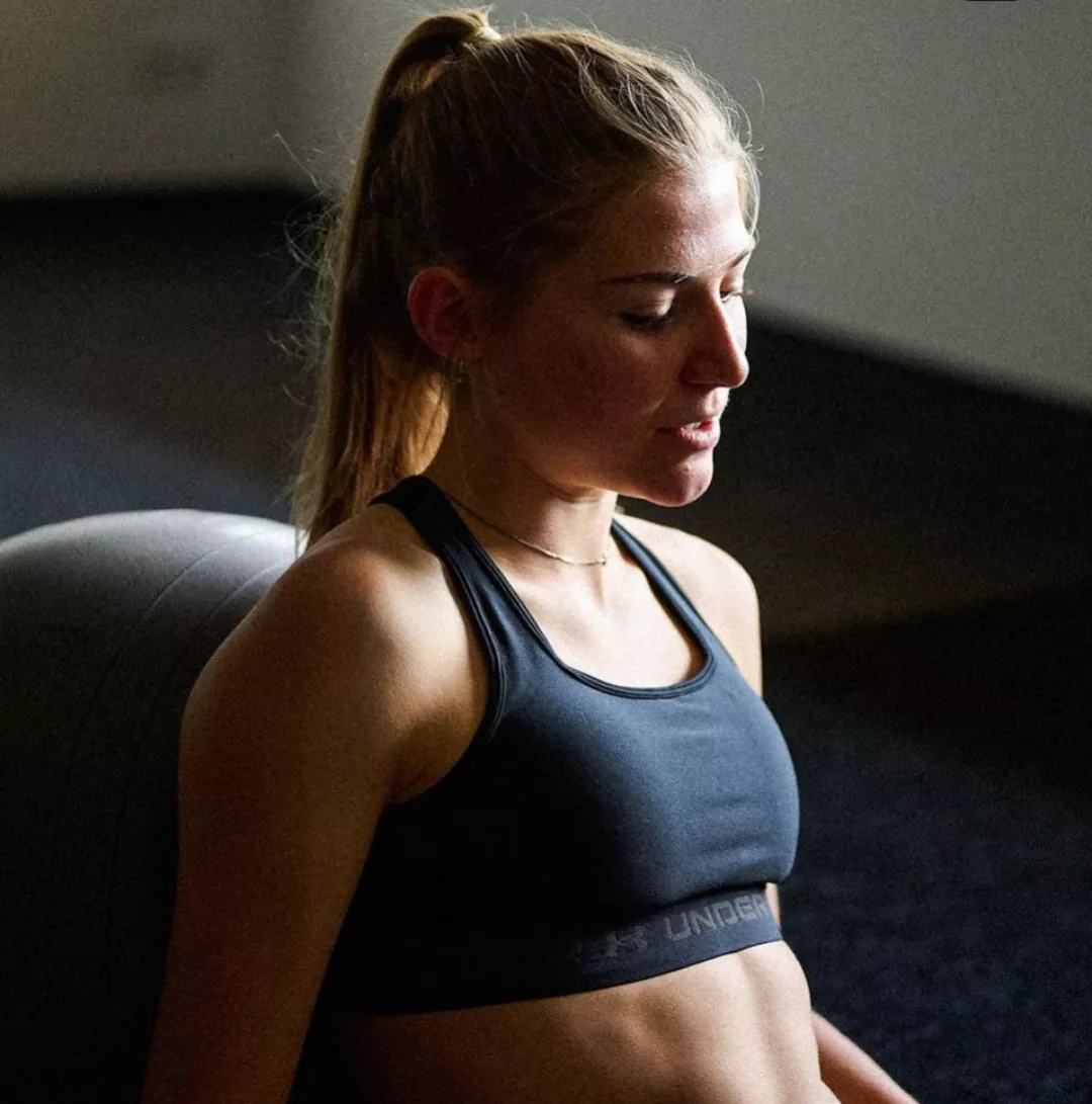 Sara Marita Kramer - Austrian ski jumper posted by MaximumDevelopment28