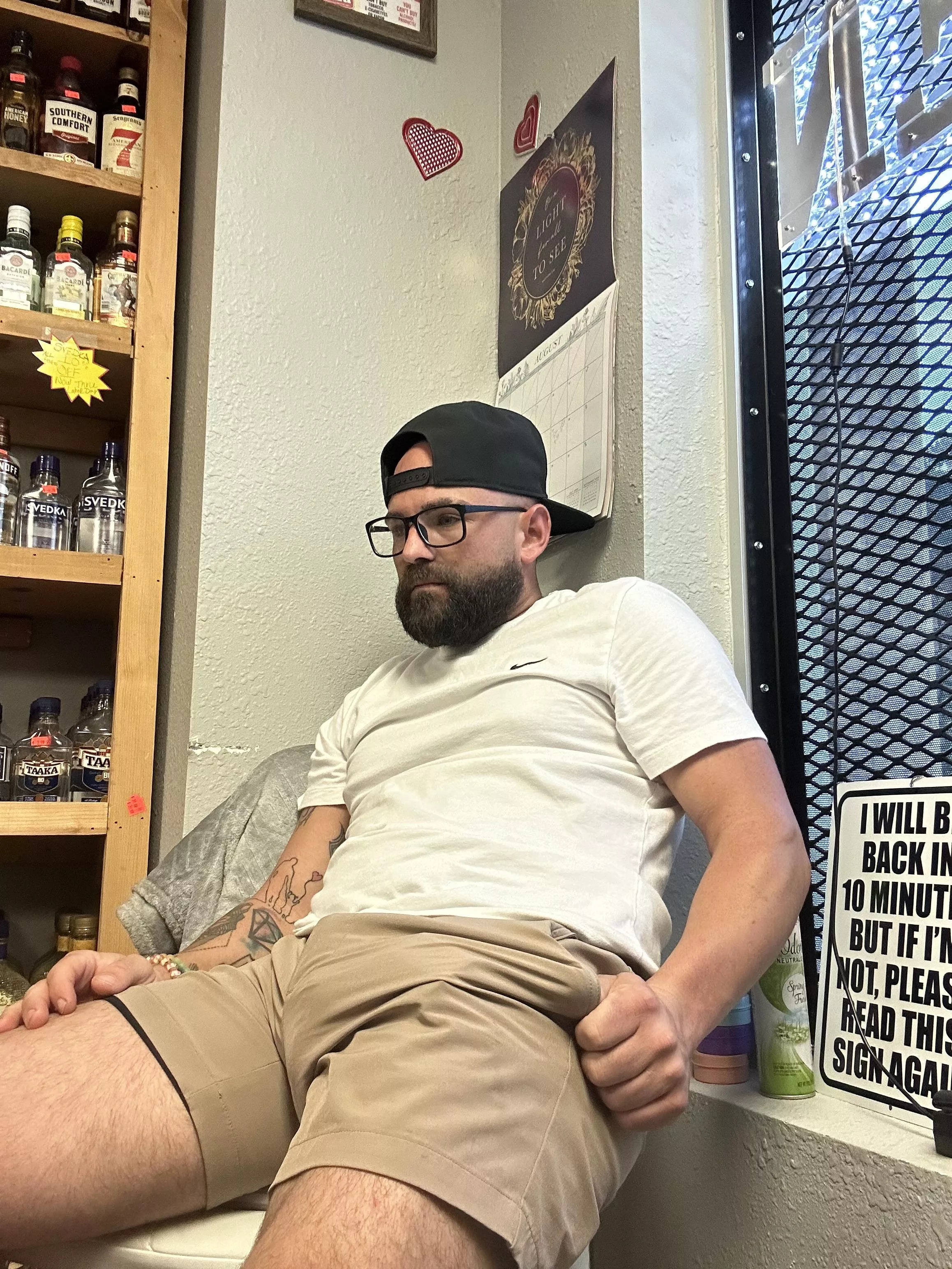 Should I behave? (36) posted by sexypantsa_