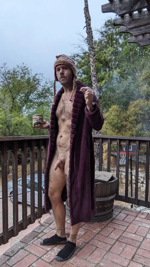 Sinister balanced breakfast by theprimeprof