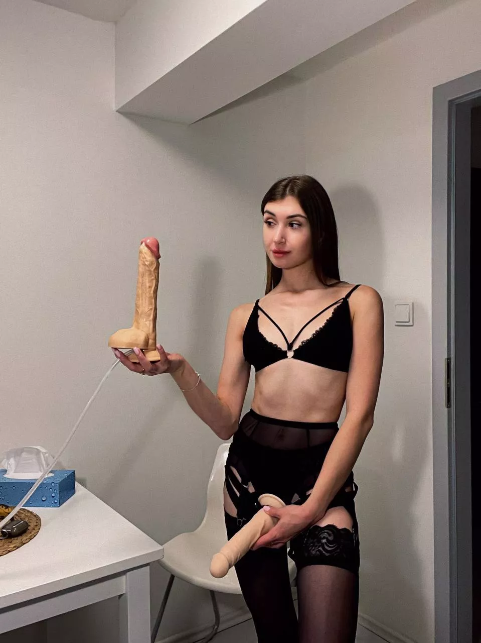 Sissy You come home at night and I tell you to bend over, do you obey? posted by mugniftw