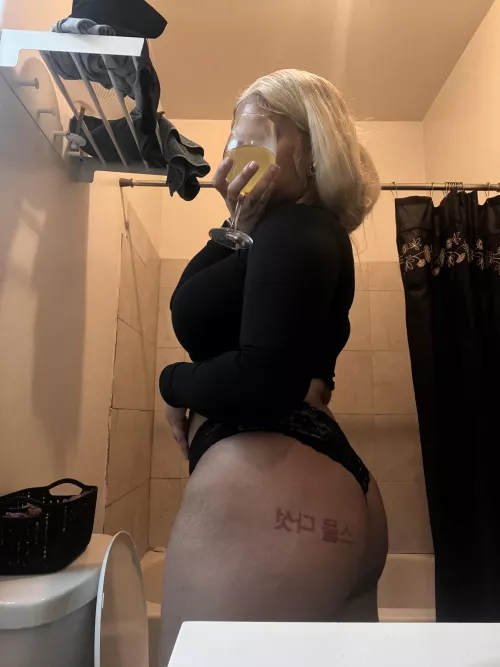 🤷🏽‍♀️ Sitting by InfiniteGal