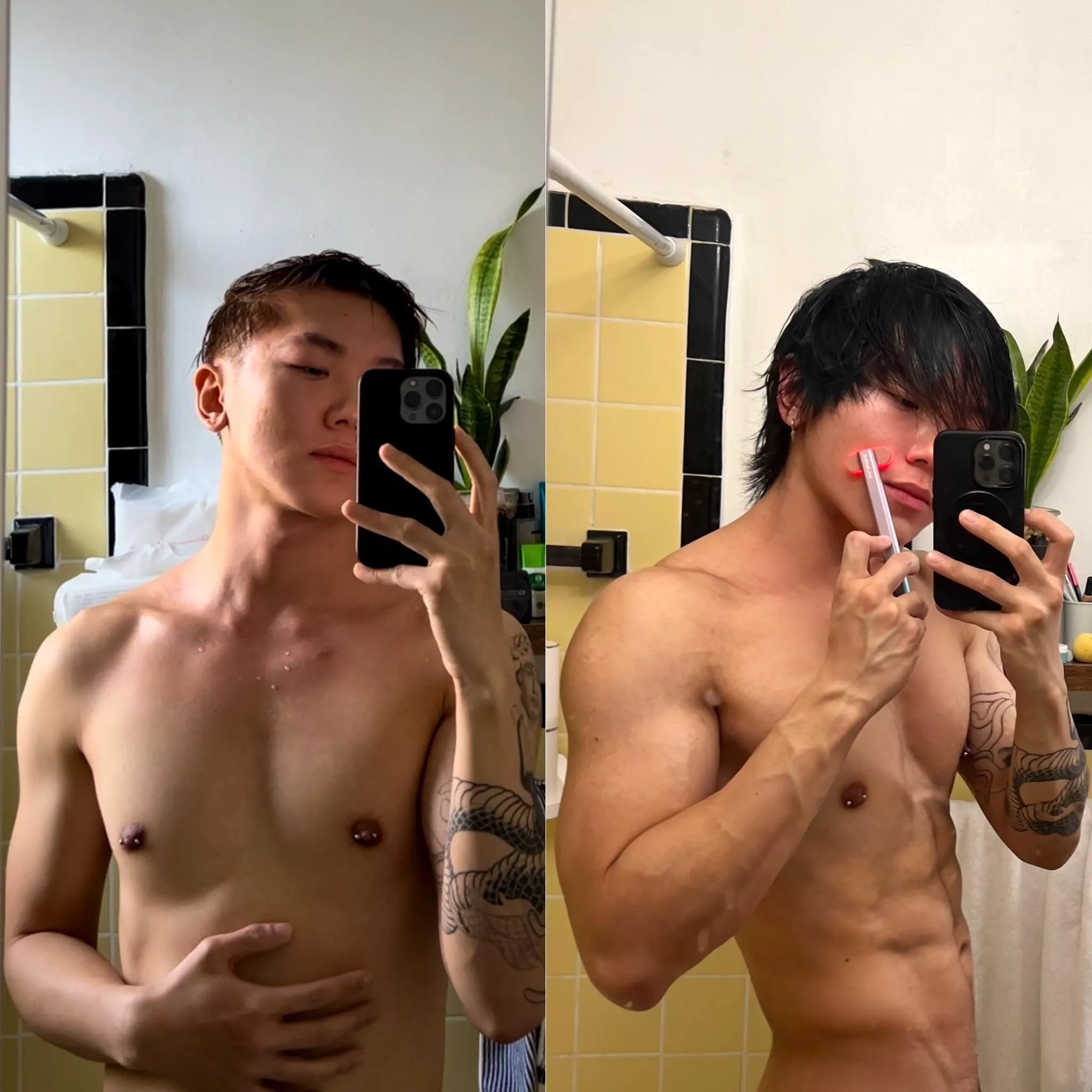 Skincare is the sexiest part of a man posted by softgymbro