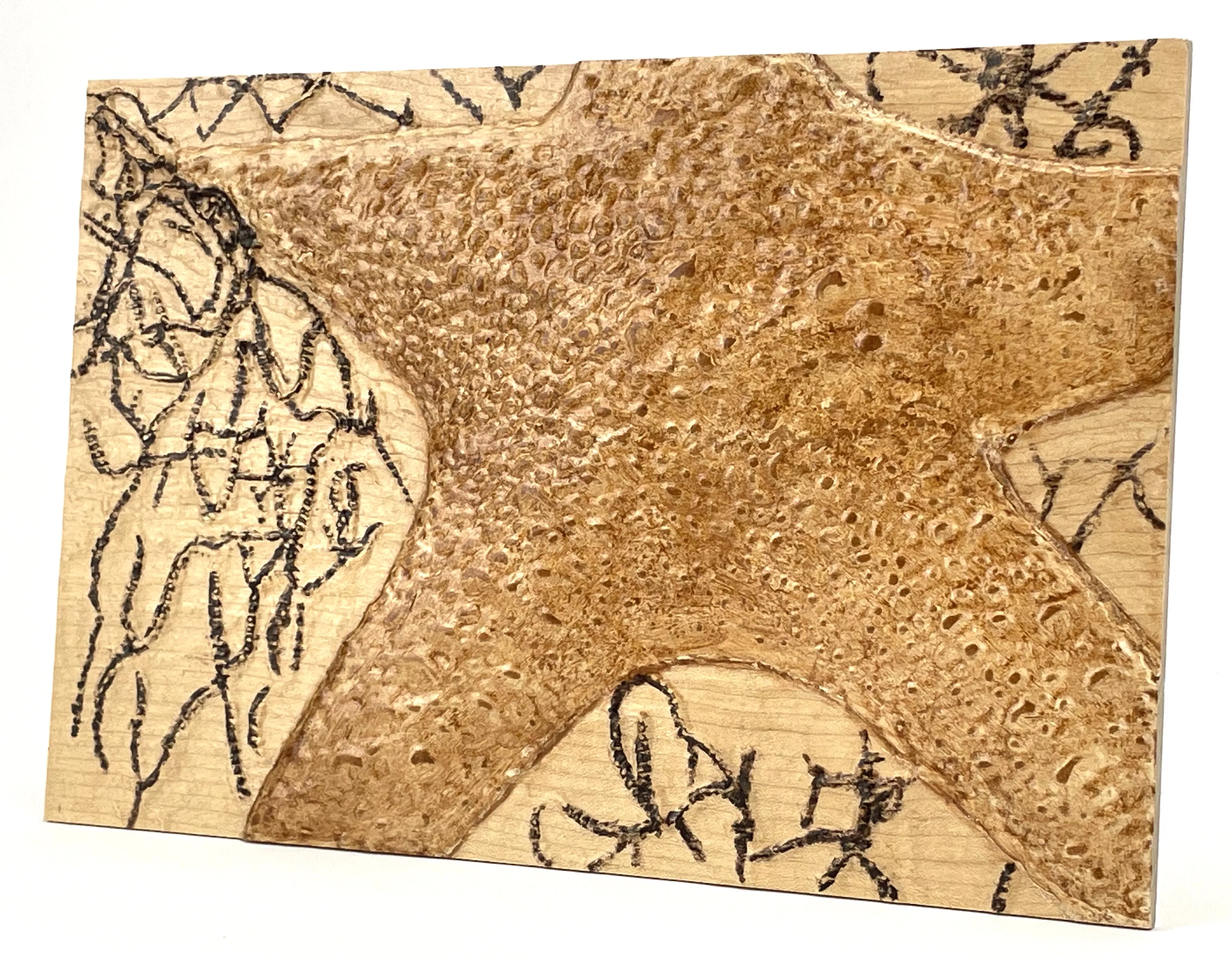 Starfish posted by AngeloWoodDesign