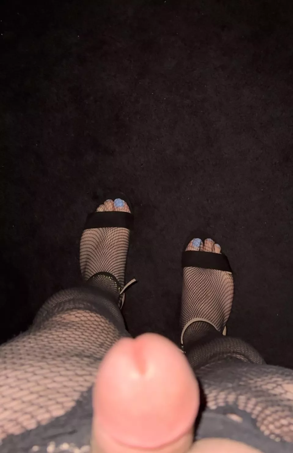 Suck mommy’s toes and maybe she’ll fuck you after posted by Michelle_2025