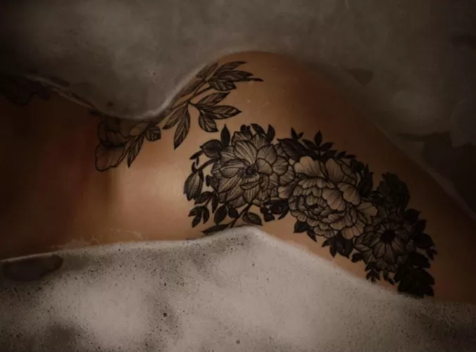 suds 🖤💦 by olivefg