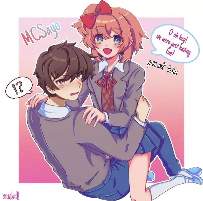 Sure, I’ll join in! [ @_Sunball_ ] posted by taffykink