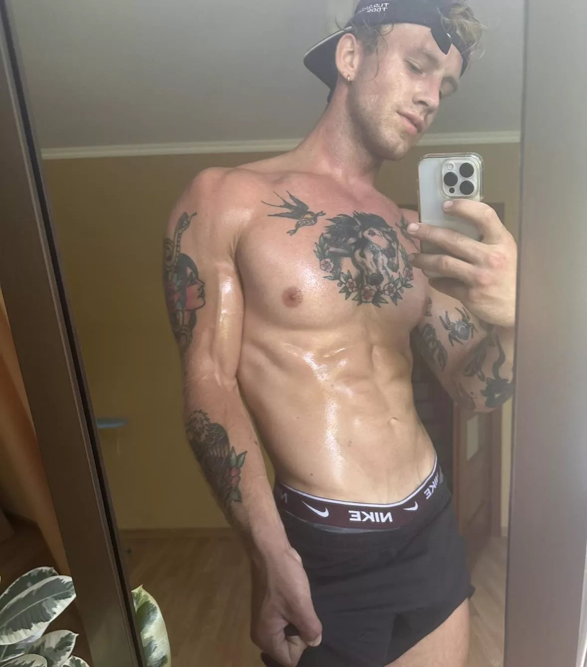 Sweaty posted by AlphaJake23