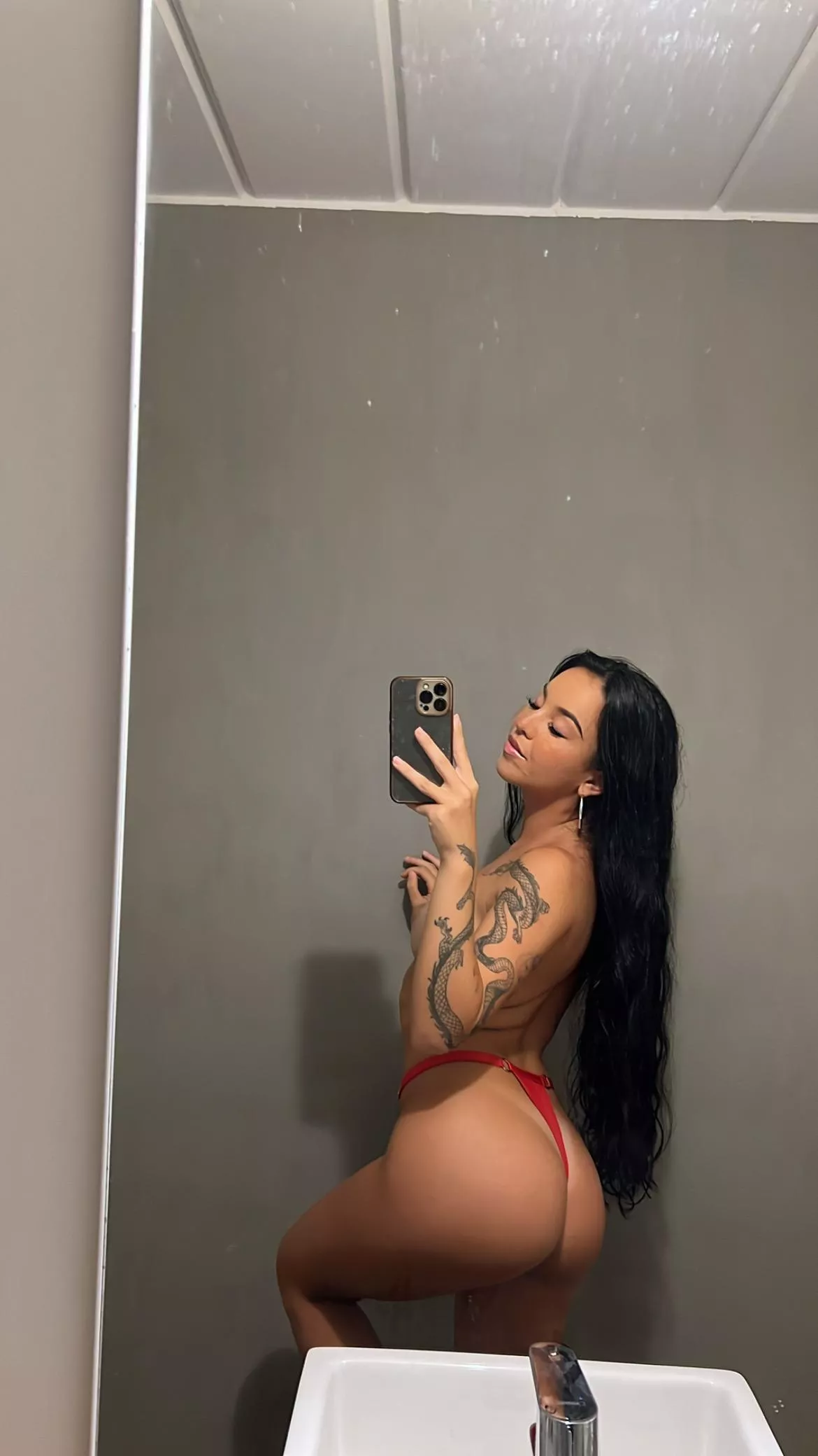 Taking it from behind posted by sweetbaddiexx