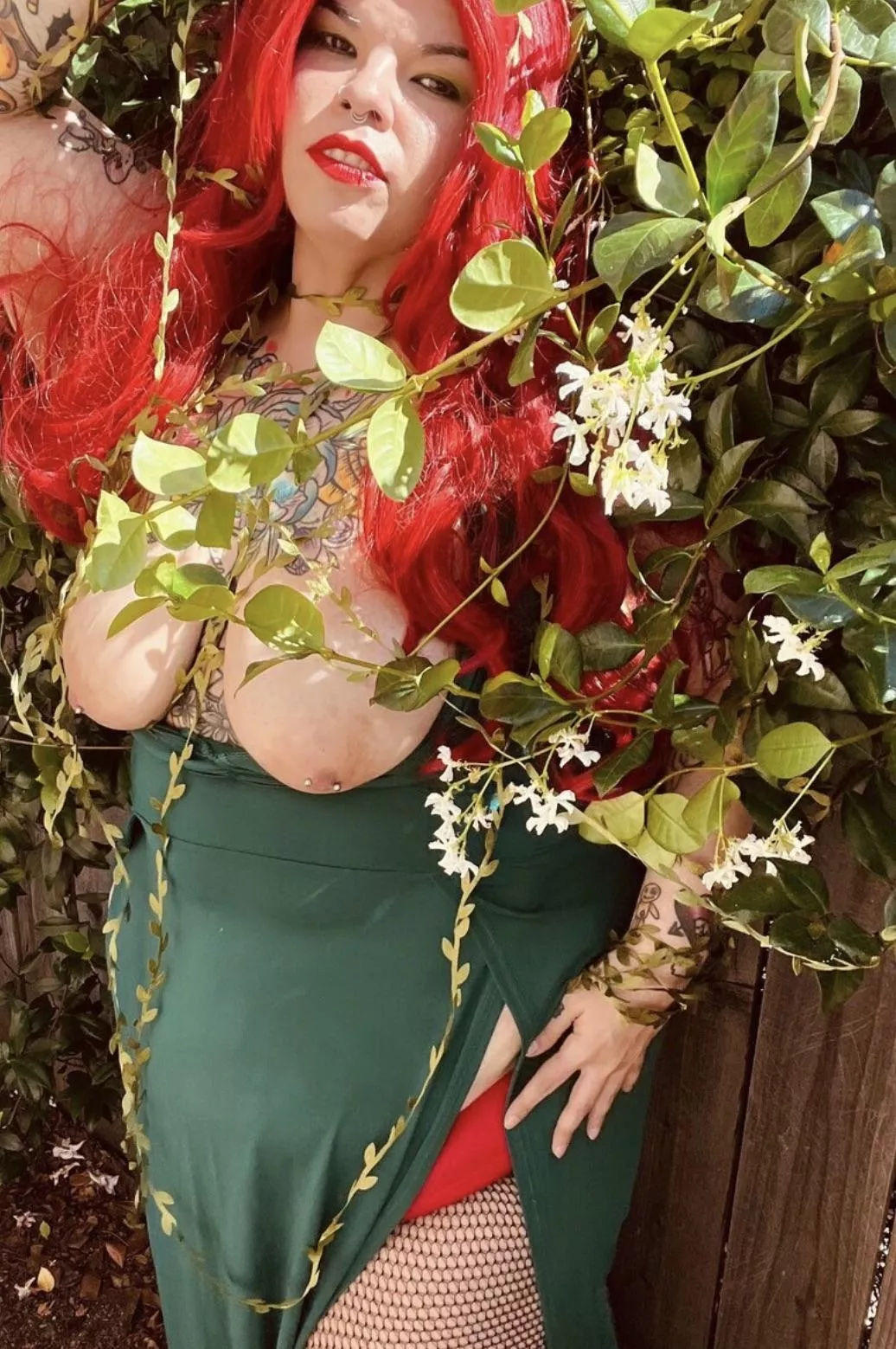 That girl is Poison posted by LunaCeleste13