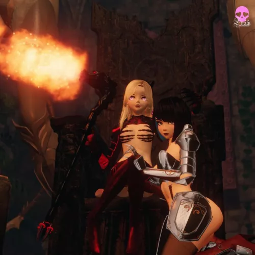 The Dragon has won. now I'm her obedient slave 🗡️ https://chaturbate.com/emyliveshow by EmyLiveShow