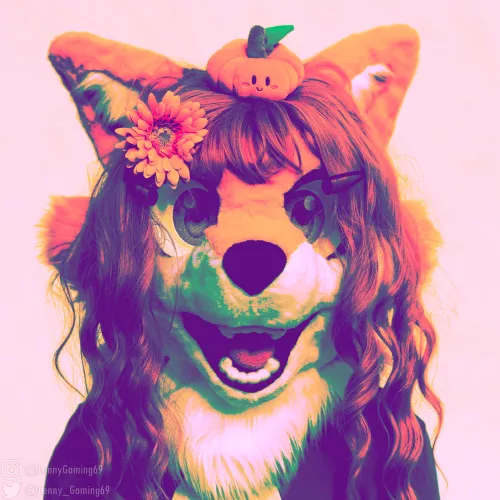 The furry. [LennyGaming] by princesscier