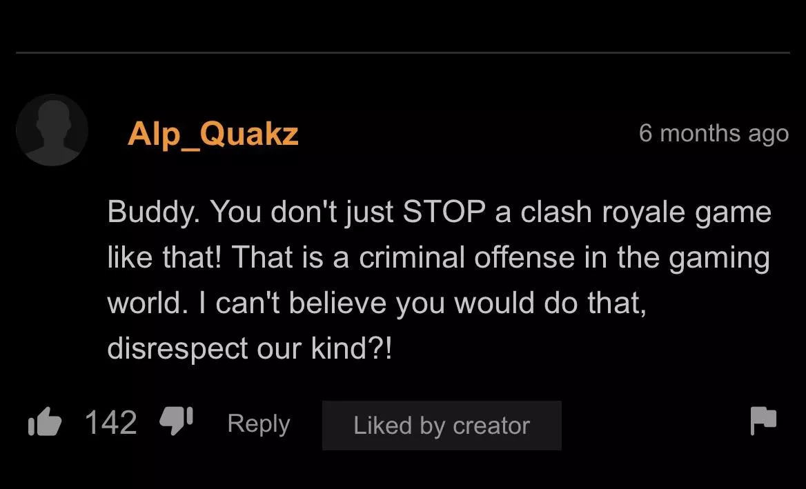 The written truth. posted by EliteNuts69