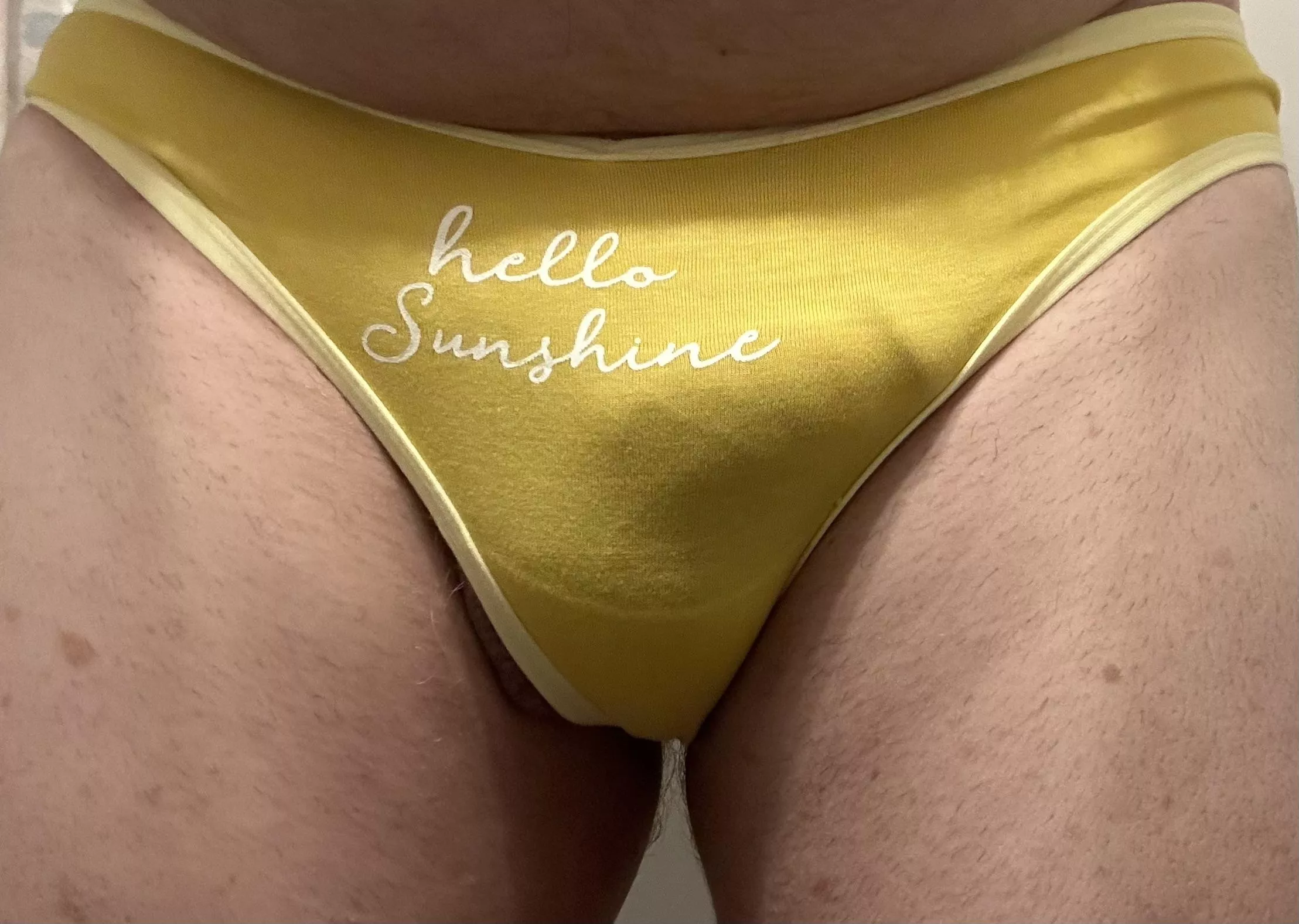 These panties gave “him” a new nickname!!!! posted by ctrain1970