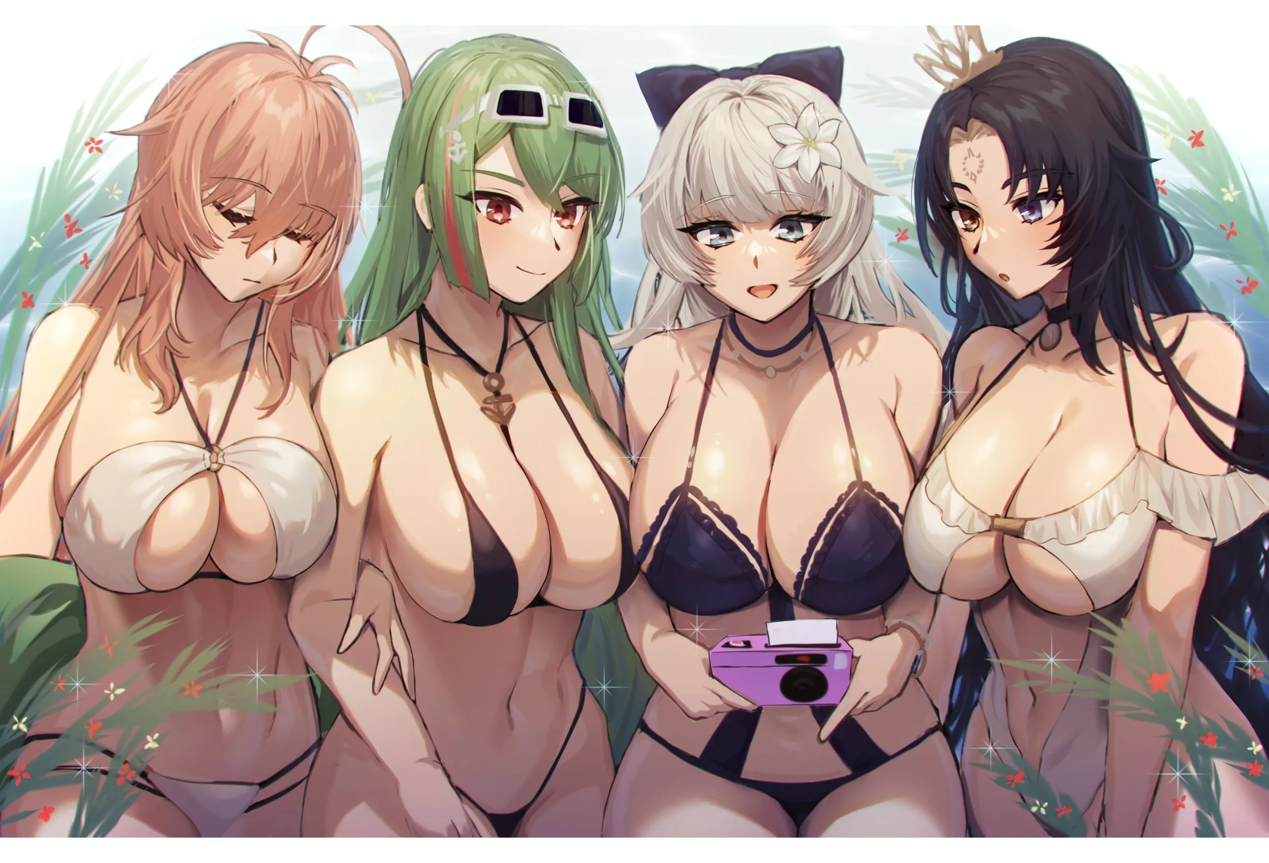 Thick pasta mommies, Impero, Littorio, Vittorio Veneto and Roma posted by Terran117