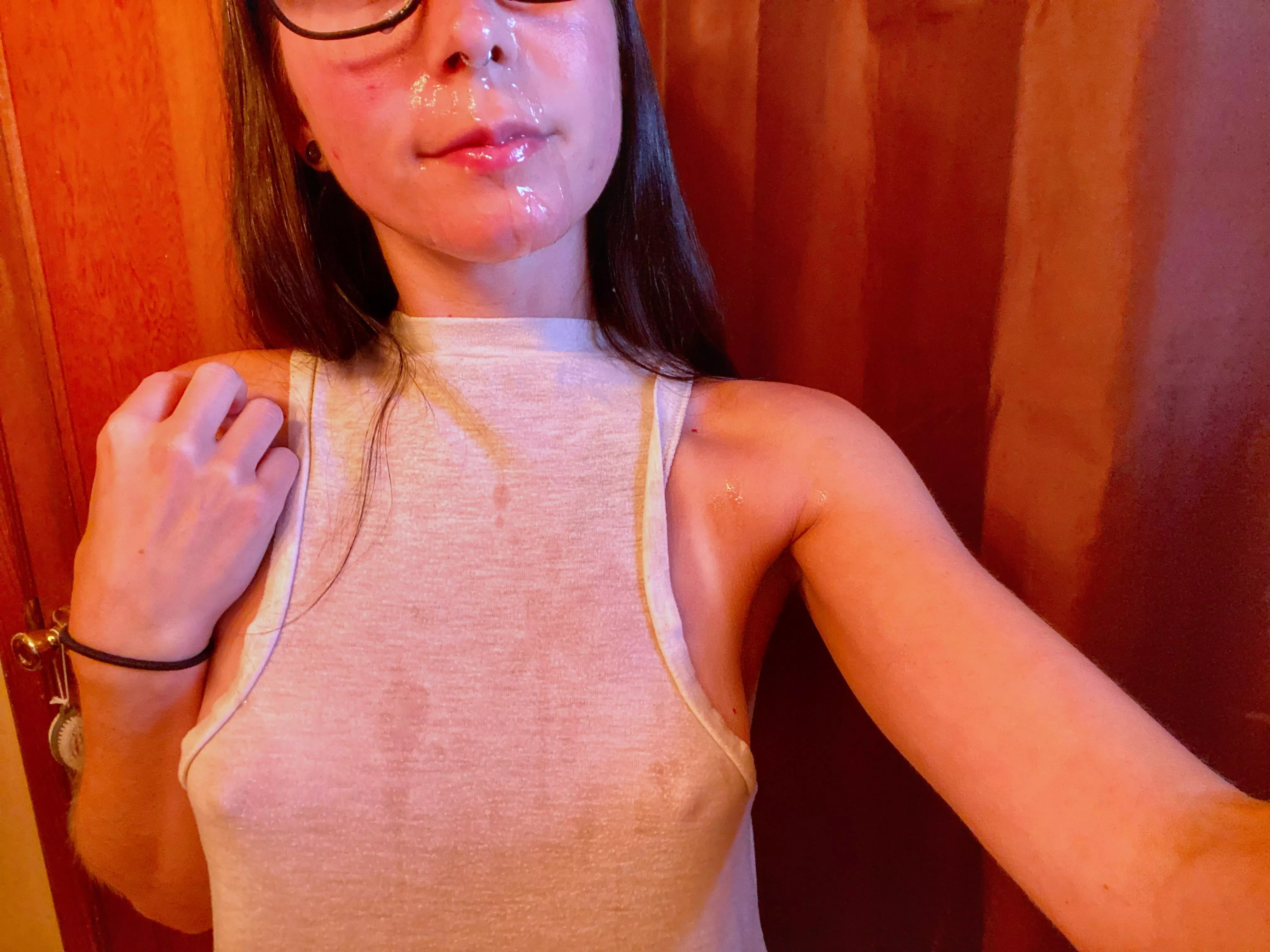 Time to clean up and change my top posted by ctsharing