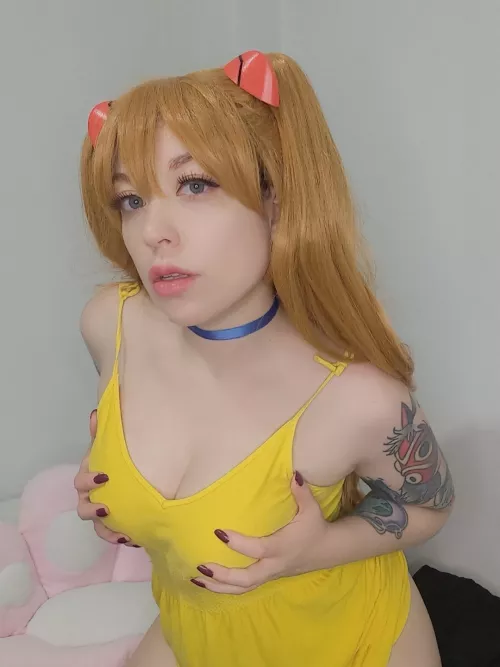 Today I wanted to be Azuka, do you like it? by Critical_Cobbler6322