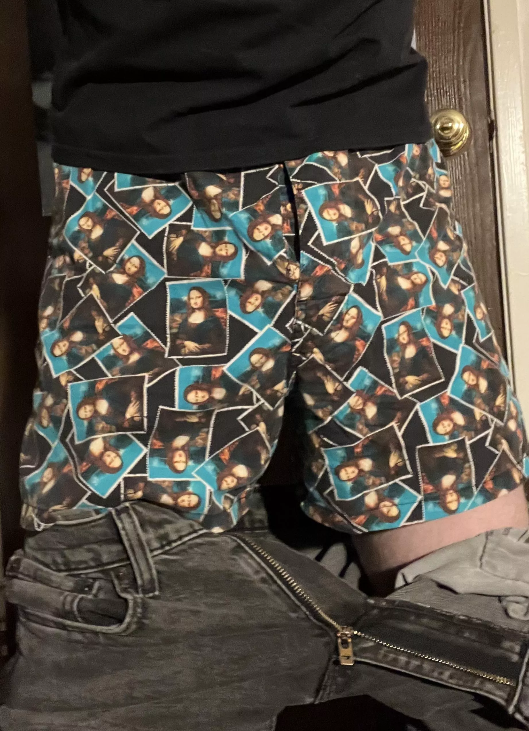 Today's boxers posted by Boyshortz