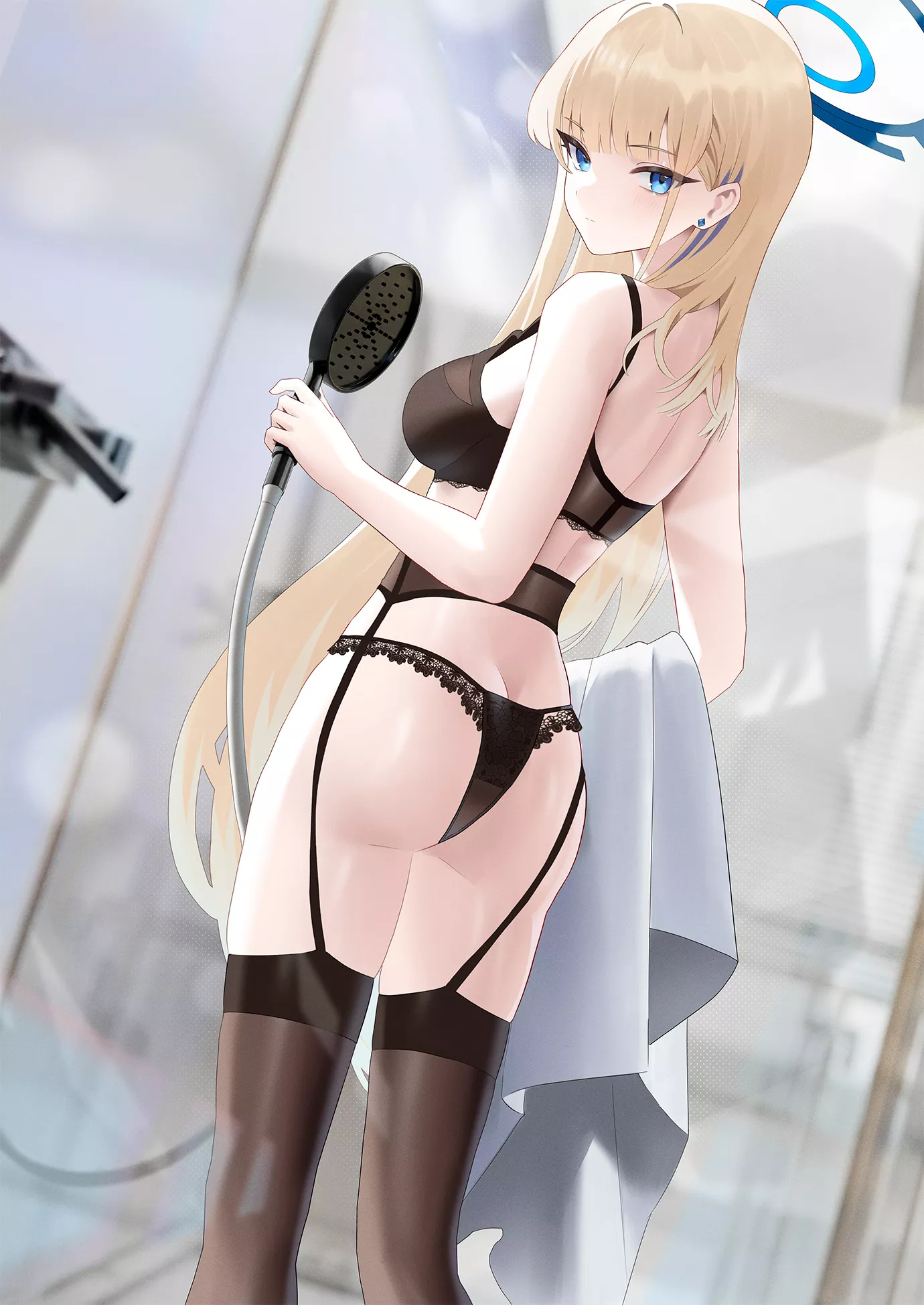 Toki [Blue Archive] posted by CheetahSperm18